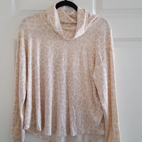 Splendid animal print shirt S - Picture 3 of 7